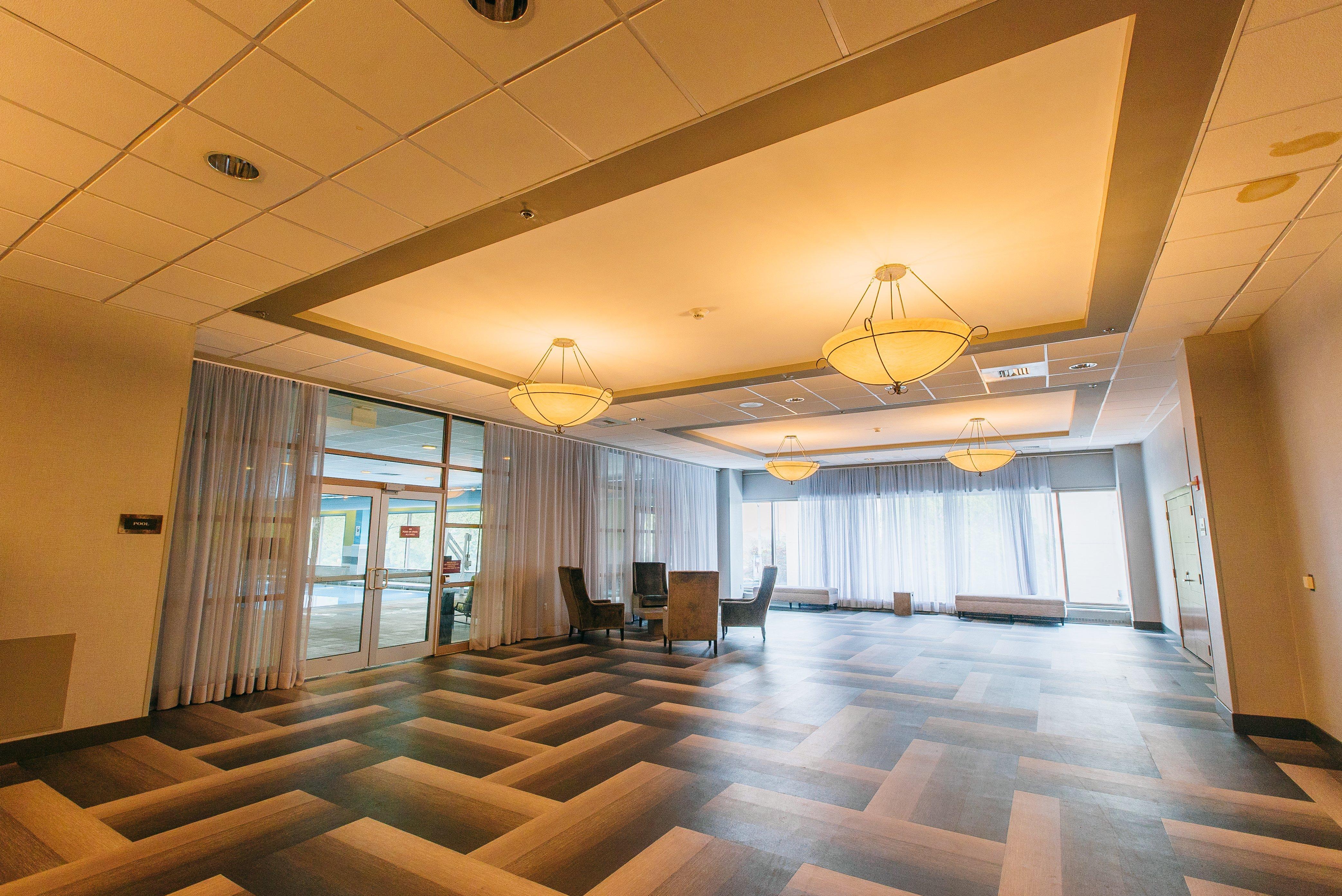 Crowne Plaza Hotel Harrisburg-Hershey By Ihg Bagian luar foto